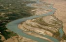 دریای هیرمند در افغانستان